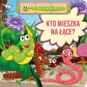 Obrazek Kto mieszka na łące?