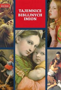 Obrazek Tajemnice biblijnych imion