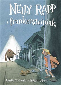 Obrazek Nelly Rapp i frankensteiniak