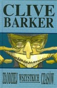 Polska książka : Złodziej w... - Clive Barker