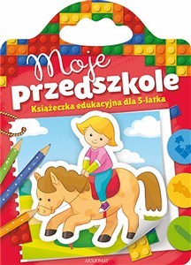 Picture of Moje przedszkole od 5 lat