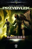 Gamedec Za... - Marcin Sergiusz Przybyłek -  books in polish 
