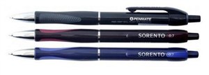 Picture of Długopis Sorento niebieski (24szt) PENMATE