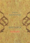 polish book : Epitafia R... - Dariusz Dziurzyński