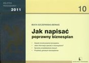 Jak napisa... - Beata Szczepańska-Bernaś - Ksiegarnia w UK