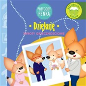 Dziękuję P... - Dominika Gałka -  foreign books in polish 