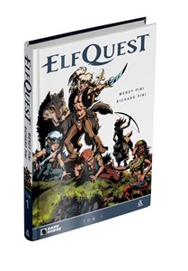 Picture of Elf Quest Tom 1