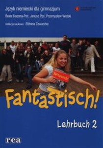 Obrazek Fantastisch 2 Lehrbuch Gimnazjum
