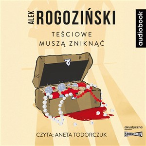Obrazek [Audiobook] CD MP3 Teściowe muszą zniknąć