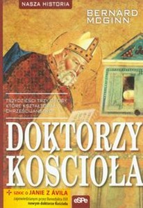 Obrazek Doktorzy kościoła Trzydzieści trzy osoby, które kształtowały chrześcijaństwo