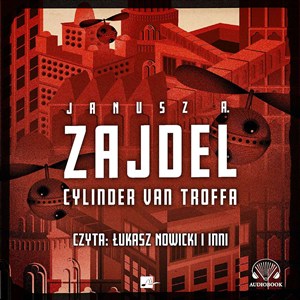 Obrazek [Audiobook] Cylinder van Troffa