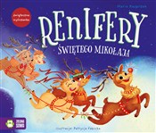 Książka : Renifery Ś... - Maria Kasprzak