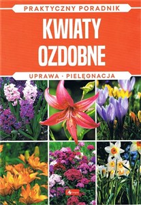 Obrazek Kwiaty ozdobne Natura Praktyczny poradnik