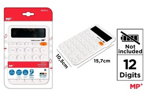 Picture of Kalkulator biały