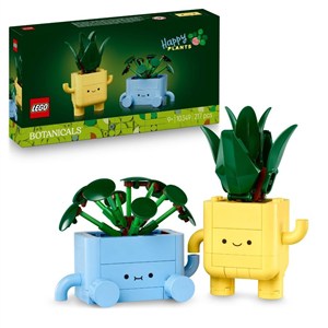Picture of Lego Botanicals Wesołe roślinki 10349