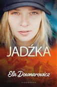 polish book : Jadźka - Ela Downarowicz