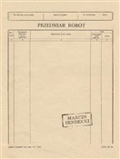 Przedmiar ... - Marcin Sendecki -  Polish Bookstore 