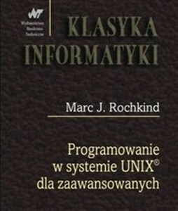 Obrazek Programowanie w systemie UNIX dla zaawansowanych