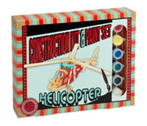 Obrazek Model Helicopter
