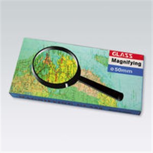 Obrazek Lupa szkolna 5 cm