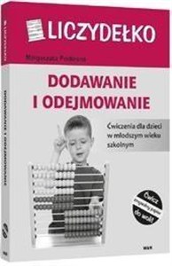 Obrazek Liczydełko. Dodawanie i odejmowanie