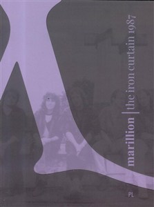 Picture of Marillion. The Iron Curtain 1987 w.pol-ang