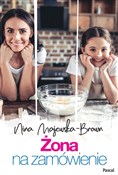 Żona na za... - Nina Majewska-Brown -  foreign books in polish 