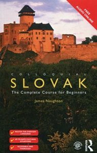 Obrazek Colloquial Slovak The Complete Course for Beginners