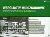 polish book : Wspólnoty ... - Małgorzata Fila