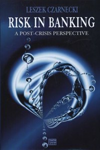 Obrazek Risk in Banking A Post-Crisis Perspective