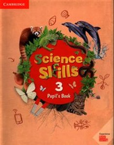 Obrazek Science Skills 3 Pupil's Book + Activity Book