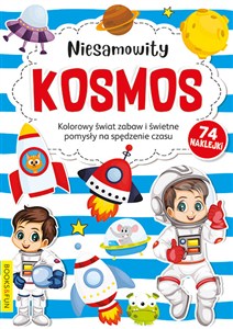 Obrazek Niesamowity Kosmos 74 naklejki