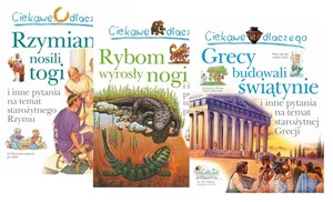 Obrazek Pakiet: Ciekawe dlaczego