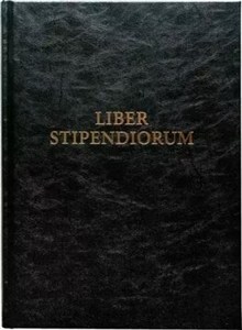 Obrazek Liber Stipendiorum. Księga intencji mszalnych