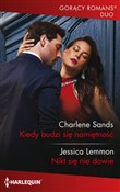 polish book : Kiedy budz... - Charlene Sands, Jessica Lemmon