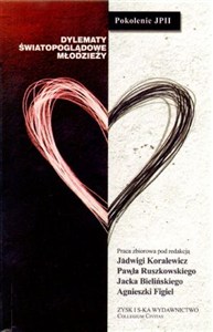 Picture of Pokolenie JPII Dylematy światopoglądowe młodzieży