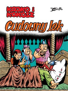 Obrazek Kajko i Kokosz. Cudowny lek