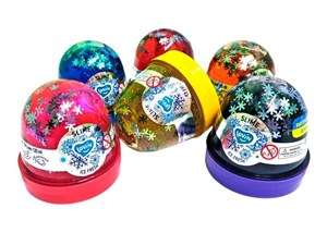 Picture of Glutek Slime Ice Fresh 120ml MIX