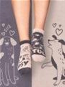 Picture of Skarpety stopki psytul 39-42