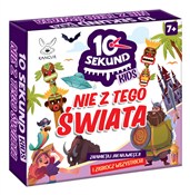 10 Sekund ... -  foreign books in polish 