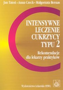 Obrazek Intensywne leczenie cukrzycy typu 2 Rekomendacje dla lekarzy praktyków