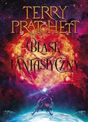Książka : Blask fant... - Terry Pratchett