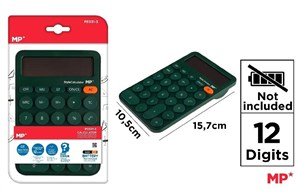 Picture of Kalkulator zielony