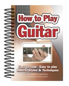 Obrazek Jak grać na gitarze - How To Play Guitar [ENG]