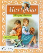 Martynka i... - Gilbert Delahaye -  Książka z wysyłką do UK