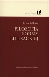 Obrazek Filozofia formy literackiej
