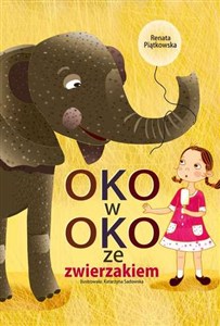 Obrazek Oko w oko ze zwierzakiem