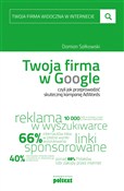 polish book : Twoja firm... - Damian Sałkowski