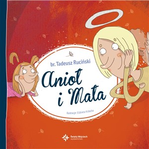 Obrazek Anioł i Mała