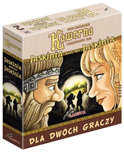 Picture of Kawerna Jaskinia kontra jaskinia